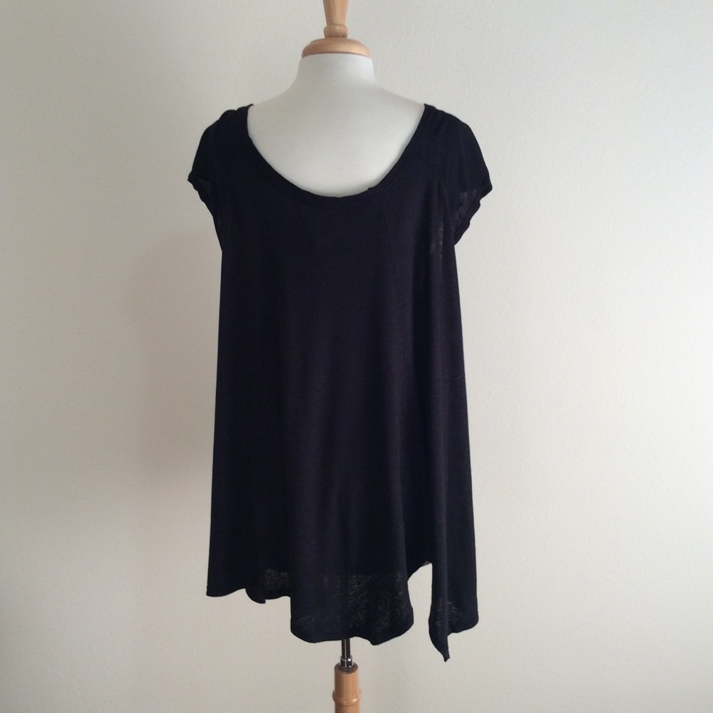 Free People Casual Tee - Picture 3 of 7